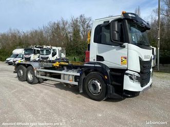 iveco x-way 460cv 6x2