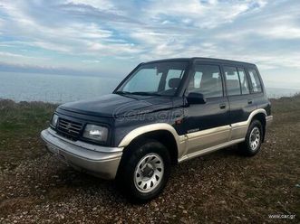 suzuki vitara 1996 vitara jlx 1600 16v santana