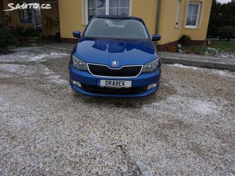 škoda fabia škooda 1,0 tsi 70kw