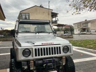 suzuki sj samurai 1987