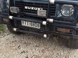 suzuki sj samurai 1989