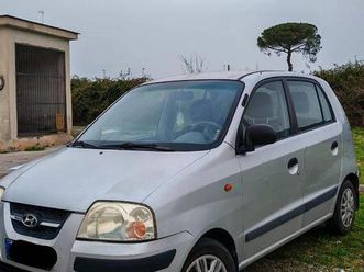 hyundai atos prime – anno 2008 – 70.743 km