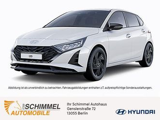 hyundai i20 blackline dct mj26 shz kamera bose navi led