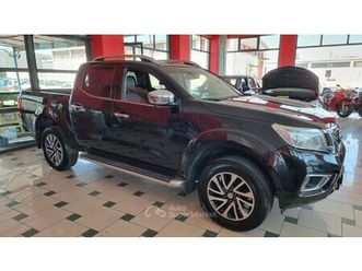 4wd double cab visia