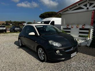 opel adam 1.2 70 cv start&stop gpl