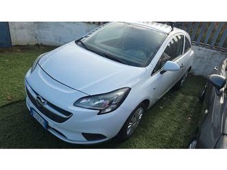opel corsa 1.3 cdti euro 6. 2016