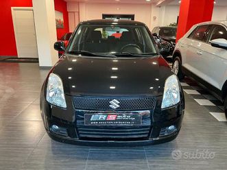 suzuki swift 1.3 5p. km certificati