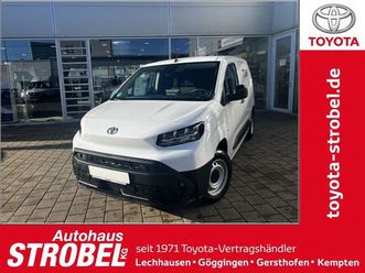 toyota proace city l1 1,2-l turbo s&s meister (e)