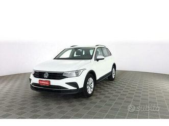 volkswagen tiguan tiguan 2.0 tdi 150 cv scr dsg