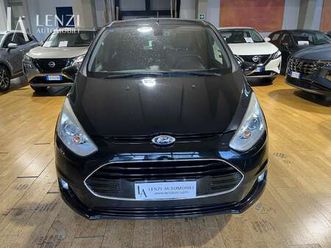 b-max 1.4 90 cv gpl titanium