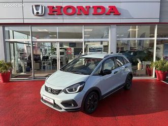 honda jazz crosstar e:hev 1.5 i-mmd advance