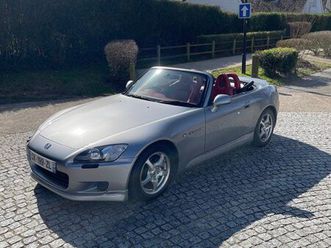 honda s2000 ap1 phase 1.5 rhd 60 000 km