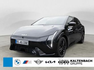 kia ev4 81.4 gt-line 360° hud h/k sitzheizung navi