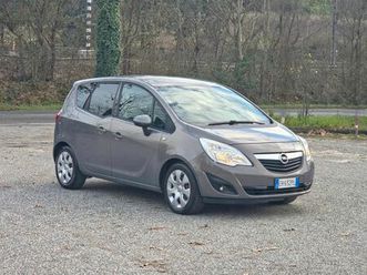opel meriva 1.3 cdti 95cv ecoflex cosmo 2011-e5 manuale neo