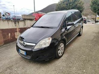 opel - zafira - 1.9 cdti cosmo n1 autocarro 5p