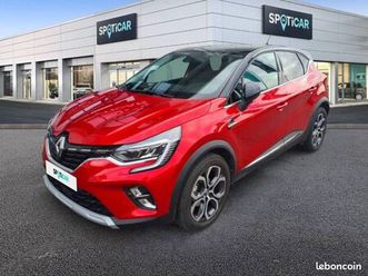 renault captur tce 90 intens
