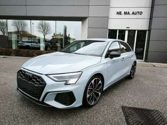 s3 spb tfsi 310cv quattro s-tronic sport attitude