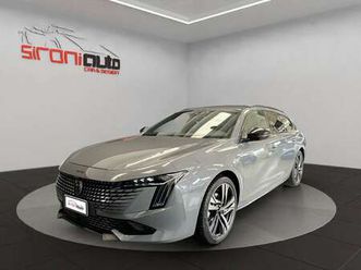 508 puretech turbo 130 stop&start eat8 sw gt