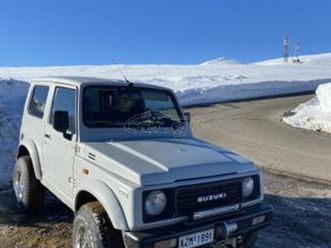 suzuki sj samurai 1997