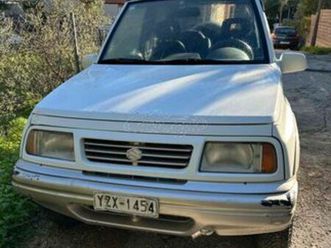 suzuki vitara 1998 santana
