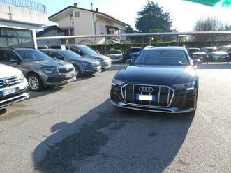 a6 allroad 2.0 40 electric/tdi 204 cv s-tronic