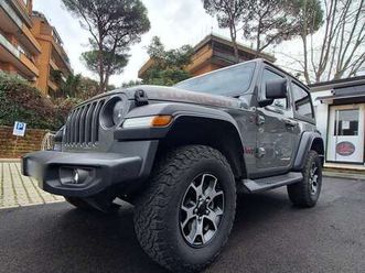 iv 2018 2.2 mjt ii rubicon auto promo 653/72 mesi