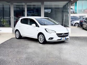 opel corsa 1.4 gpl 90cv e6 neo - 2016