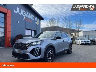 peugeot 2008 130 eat8 allure suréquipé