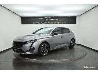 peugeot 308 phev 180 e-eat8 allure pack