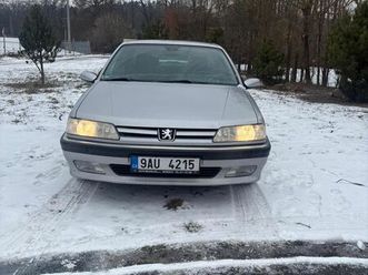peugeot 605 3.0 v6 140kw automatikgetriebe
