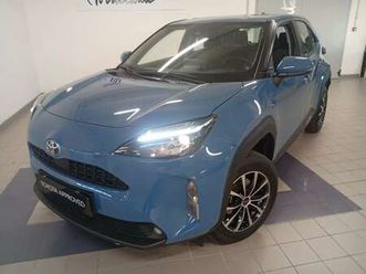 yaris cross 1.5 hybrid 5p. e-cvt active