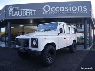 land-rover defender 110 2.4 td4 122 station wagon 7pl s td4 bvm