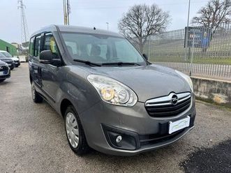 opel combo 1.4 turbo ecom 120cv pc-tn elective