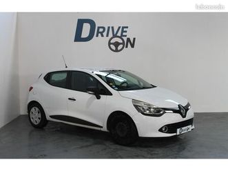 renault clio 1.5 dci - 75 90g iv berline société air phase 1