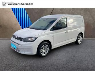 volkswagen caddy cargo 2.0 tdi 102ch business