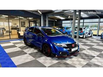 honda civic type r pack gt