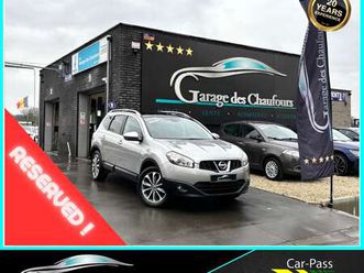 1.5 dci 2wd - ! 7 places ! - 1er prop. - t. pano