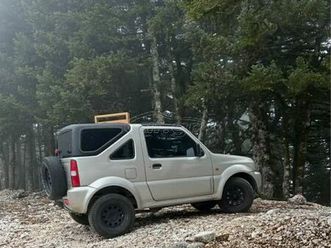 suzuki jimny 2005 jimny 1300 cabrio