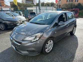 opel corsa gpl *bluetooth/pronta consegna*