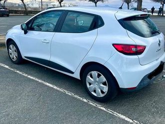 renault clio iv (société) 1.5 dci