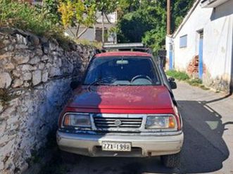 suzuki vitara 2001 vitara jlx 1600 16v 4χ4 santana motor