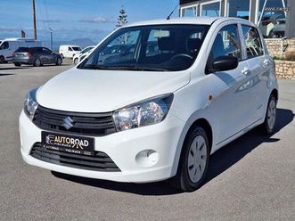 suzuki celerio 2017