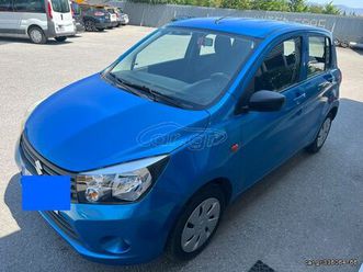 suzuki celerio 2019