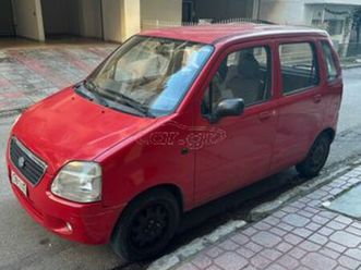 suzuki wagon r+ 2003