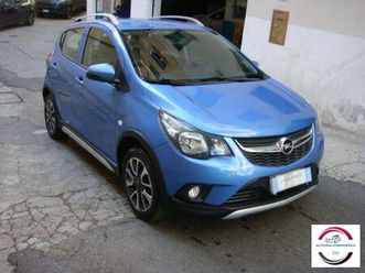 opel - karl - rocks 1.0 73 cv