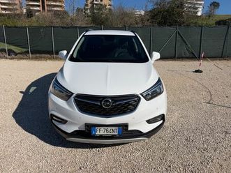 opel mokka x 1.4 turbo gpl tech 140cv 4x2 innovation