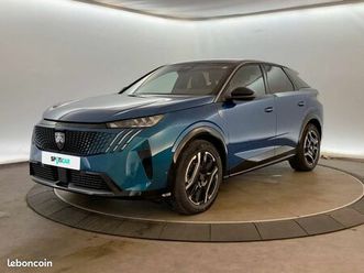 peugeot 3008 hybrid 145 e-dcs6 gt