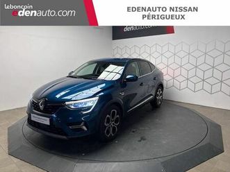 renault arkana tce 140 edc fap - 21b intens 5p