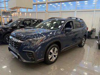 2025 subaru ascent tourisme carplay volant chauffant pneus d'hiv