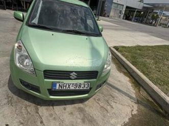suzuki splash 2008 1.3 ddis diesel